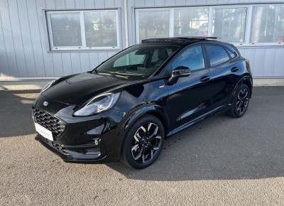 Ford Puma 1.0 Flexifuel 125ch S&S mHEV ST-Line X