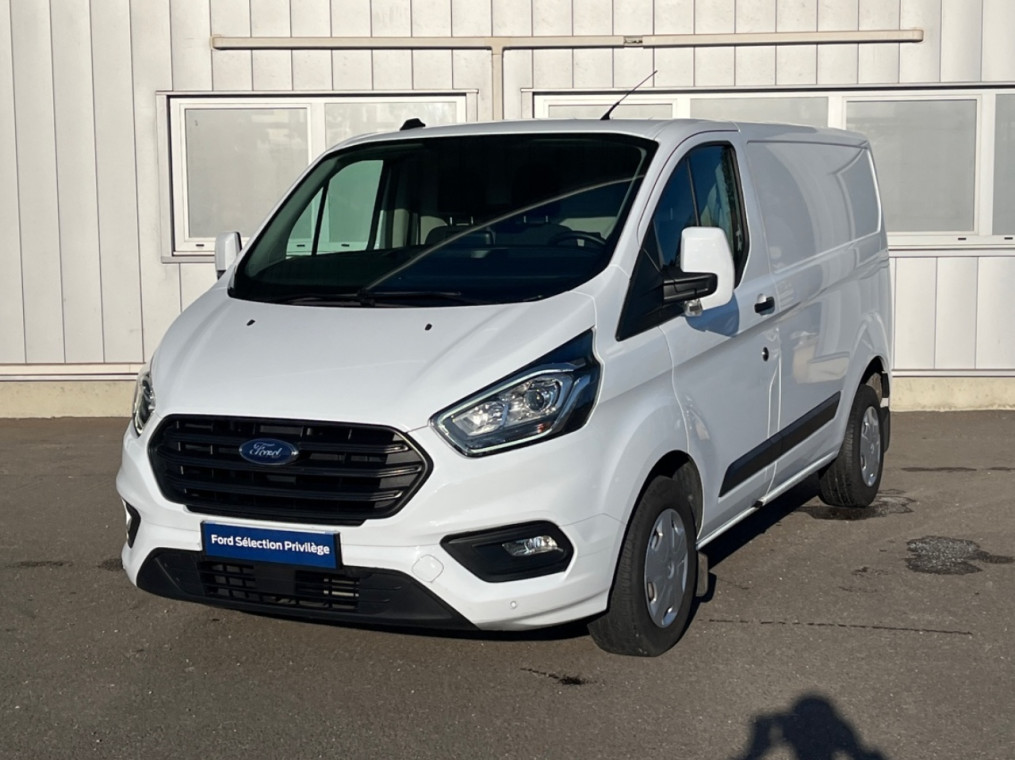 Ford Transit Custom Fg 280 L1H1 2.0 EcoBlue 130 Trend Business 7cv