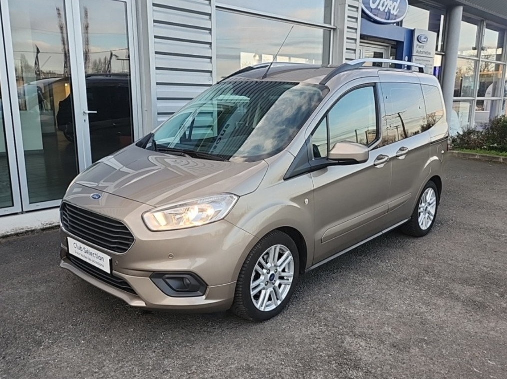 Ford Tourneo Courier 1.5 TDCI 100ch Titanium