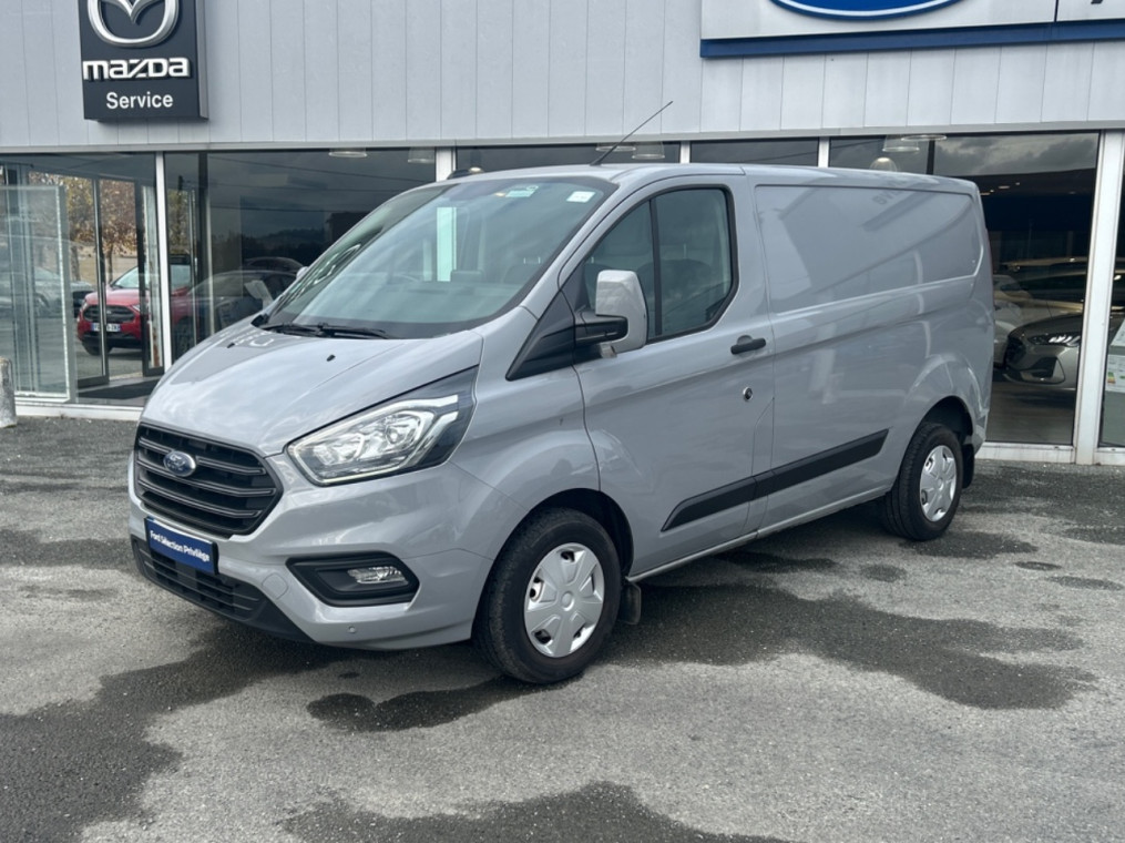 Ford Transit Custom Fg 280 L1H1 2.0 EcoBlue 130 Trend Business 7cv