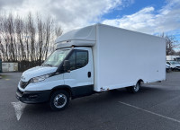 IVECO Daily CCb 35C14 Empattement 4100 Hi-Matic