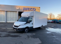 IVECO Daily CCb 35C14 Empattement 4100 Hi-Matic