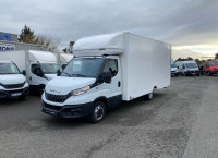 IVECO Daily CCb 35C14 Empattement 4100 Hi-Matic