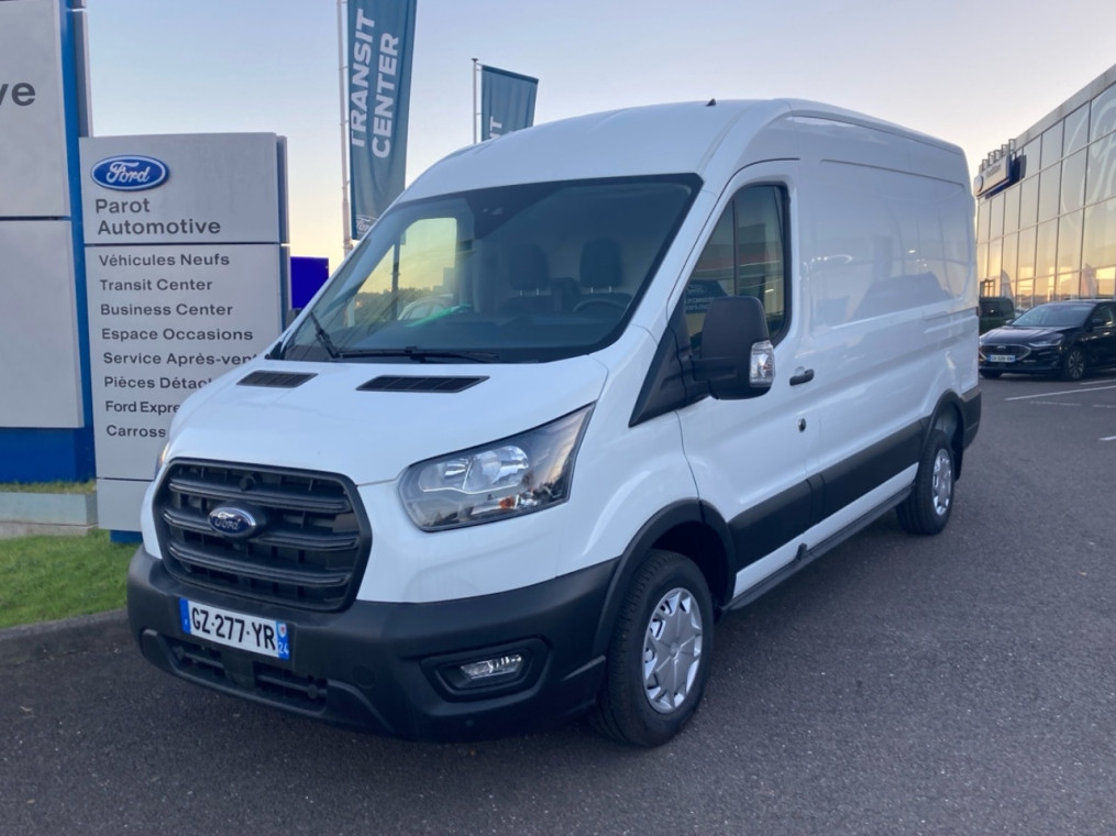 Ford Transit 2T Fg T310 L2H2 2.0 EcoBlue 130ch S&S Trend Business