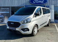 Ford Transit Custom Kombi 320 L2H1 2.0 EcoBlue 130ch mHEV Trend Business 7cv