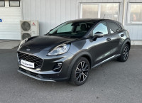 Ford Puma 1.0 EcoBoost 125ch mHEV Titanium DCT7