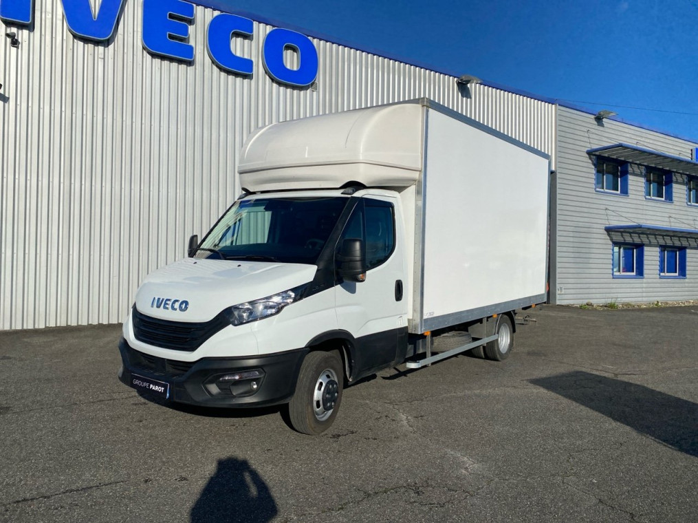 IVECO Daily CCb 35C14 empattement 4100 Tor