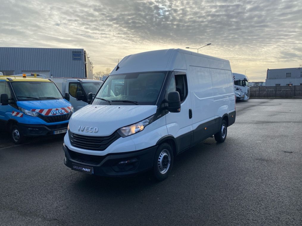 IVECO Daily 35S Fg 35S14 V12