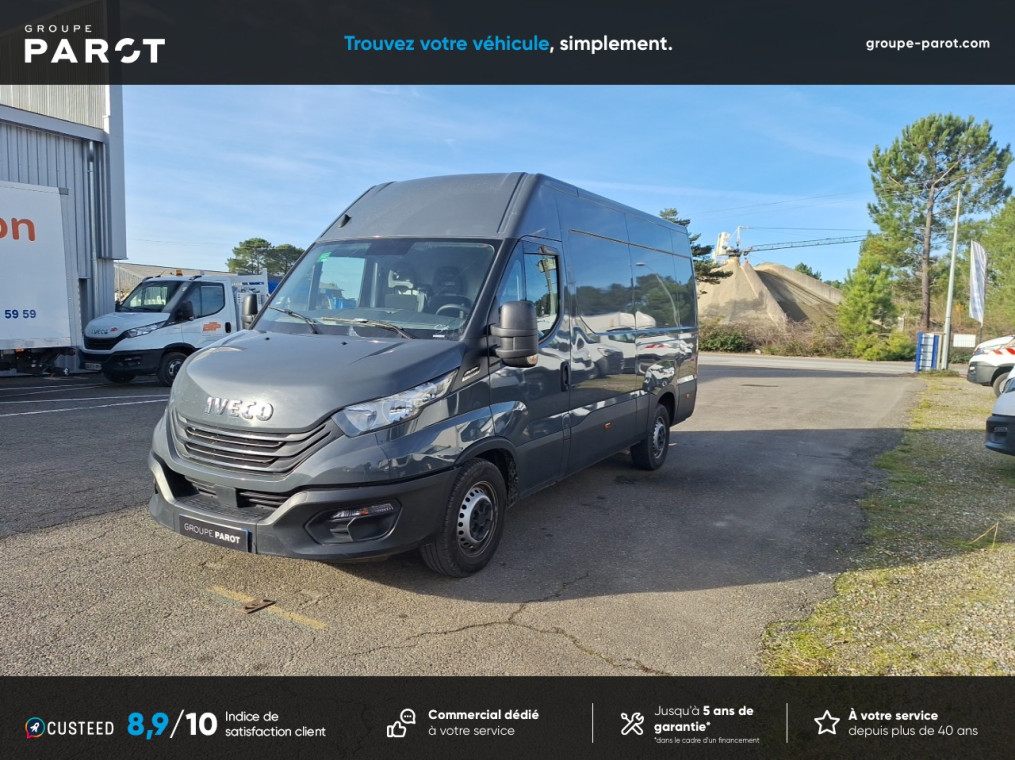 IVECO Daily 35S Fg 35S14A8 V12 Hi-Matic