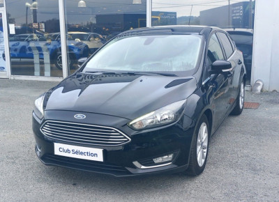 Ford Focus 1.0 EcoBoost 125ch Stop&Start Titanium