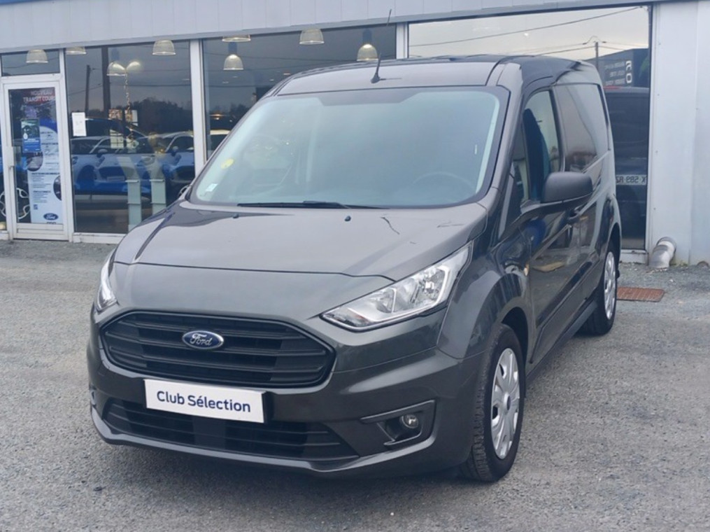 Ford Transit Connect L1 1.0E 100ch Stop&Start Trend