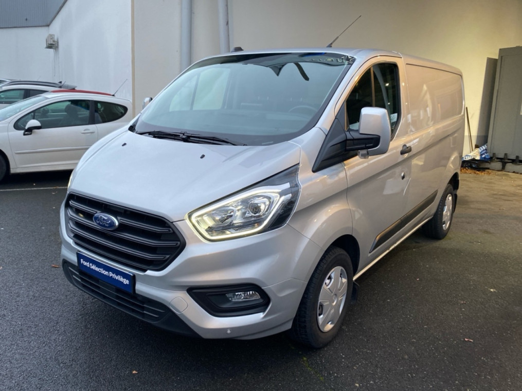 Ford Transit Custom Fg 280 L1H2 2.0 EcoBlue 130 Trend Business 7cv