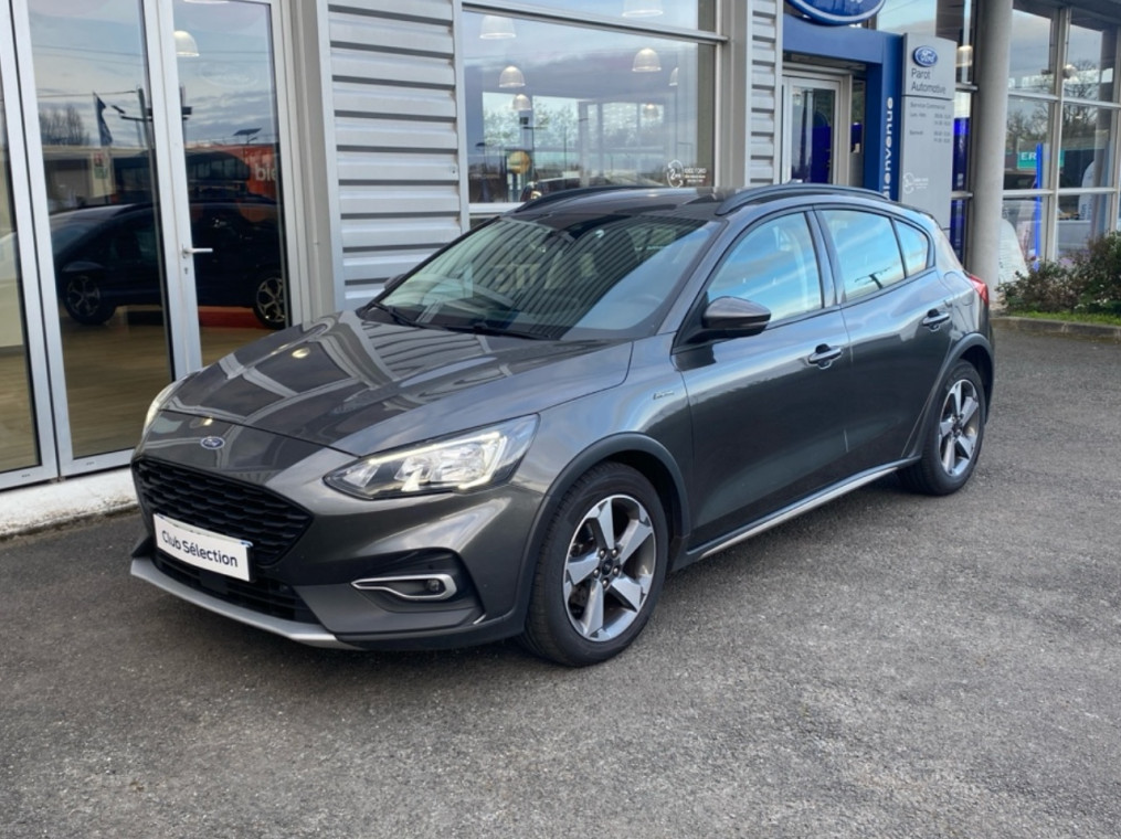 Ford Focus Active 1.5 EcoBlue 120ch BVA