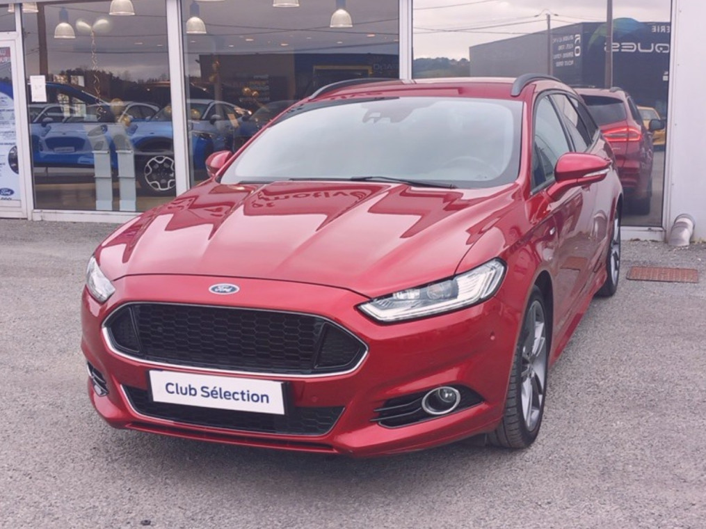 Ford Mondeo SW 2.0 TDCi 150ch ST-Line PowerShift Euro6.2