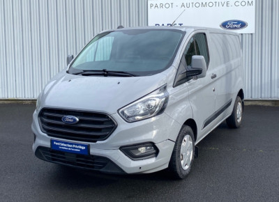 Ford Transit Custom Fg 280 L1H1 2.0 EcoBlue 130 Trend Business 7cv