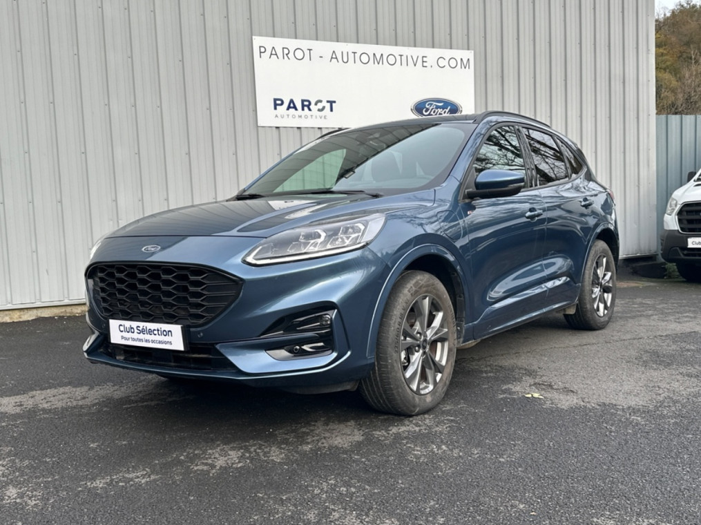 Ford Kuga 2.5 Duratec 225ch PHEV ST-Line BVA