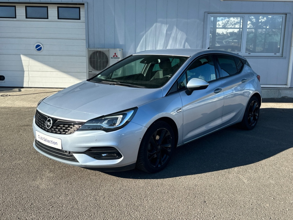 Opel Astra 1.5 D 122ch Ultimate