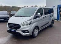 Ford Transit Custom Kombi 320 L2H1 2.0 EcoBlue 130ch mHEV Trend Business 7cv