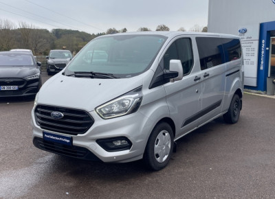 Ford Transit Custom Kombi 320 L2H1 2.0 EcoBlue 130ch mHEV Trend Business 7cv