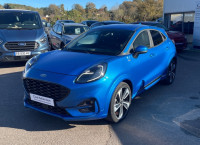 Ford Puma 1.0 EcoBoost 155ch mHEV ST-Line X