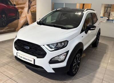 Ford EcoSport 1.0 EcoBoost 125ch Active 147g