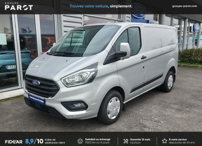 Ford Transit Custom Fg 280 L1H1 2.0 EcoBlue 130 Trend Business 7cv