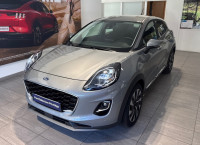 Ford Puma 1.0 Flexifuel 125ch S&S mHEV Titanium