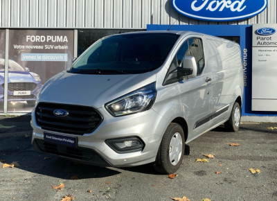 Ford Transit Custom Fg 280 L1H1 2.0 EcoBlue 130 Trend Business 7cv