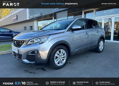 Peugeot 3008 1.5 BlueHDi 130ch E6.c Active Business S&S EAT8