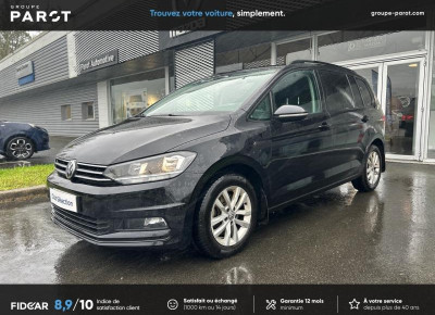 Volkswagen Touran 1.4 TSI 150ch BlueMotion Technology Confortline 7 places