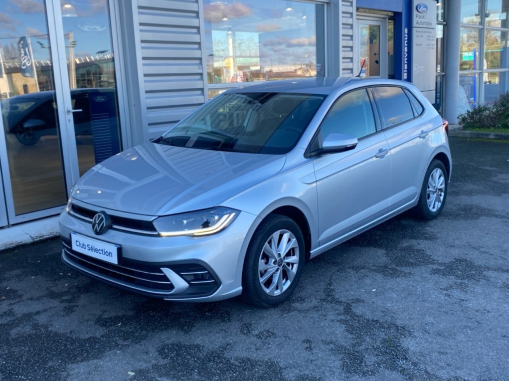 Volkswagen Polo 1.0 TSI 95ch Style