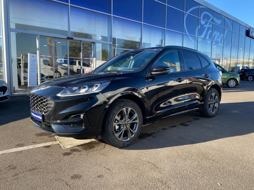 Ford Kuga 2.5 Duratec 225ch PHEV ST-Line X BVA