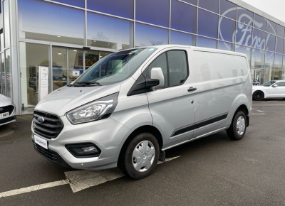 Ford Transit Custom Fg 280 L1H1 2.0 EcoBlue 130 Trend Business 7cv