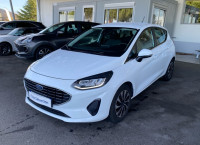 Ford Fiesta 1.0 EcoBoost Hybrid 125ch Titanium Business 5p