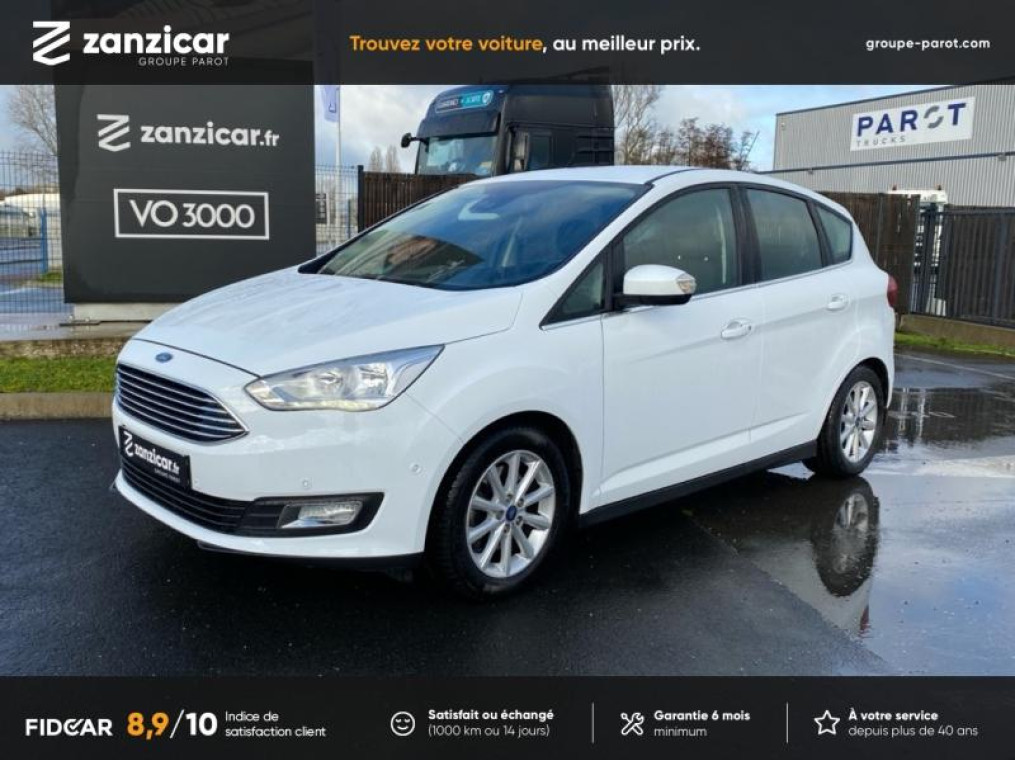 Ford C-MAX 1.5 EcoBoost 150ch Stop&Start Titanium BVA