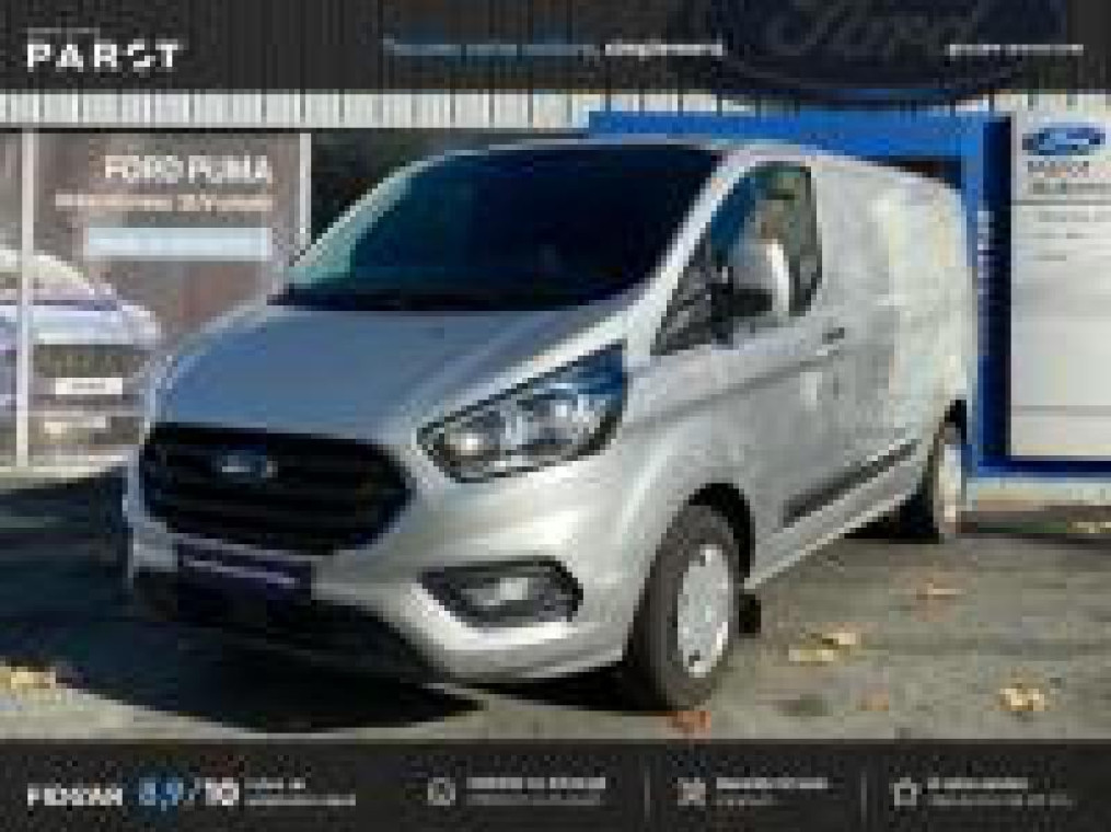 Ford Transit Custom Fg 280 L1H1 2.0 EcoBlue 130 Trend Business 7cv