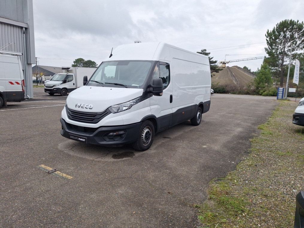 IVECO Daily 35S Fg 35S14 V12