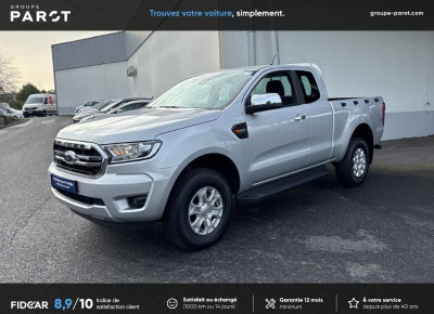 Ford Ranger 2.0 EcoBlue 170ch Stop&Start Super Cab XLT 4x4