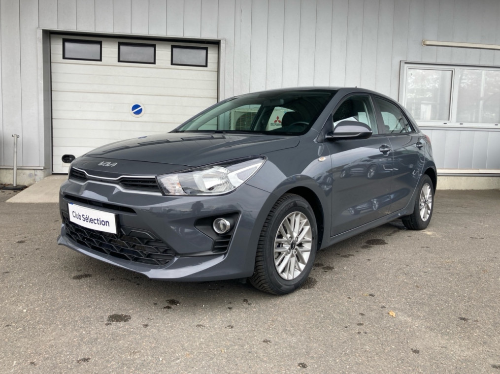 Kia Rio 1.2 DPi 84ch Active