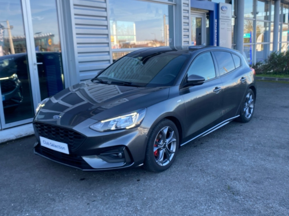 Ford Focus 1.0 Flexifuel mHEV 125ch ST-Line X