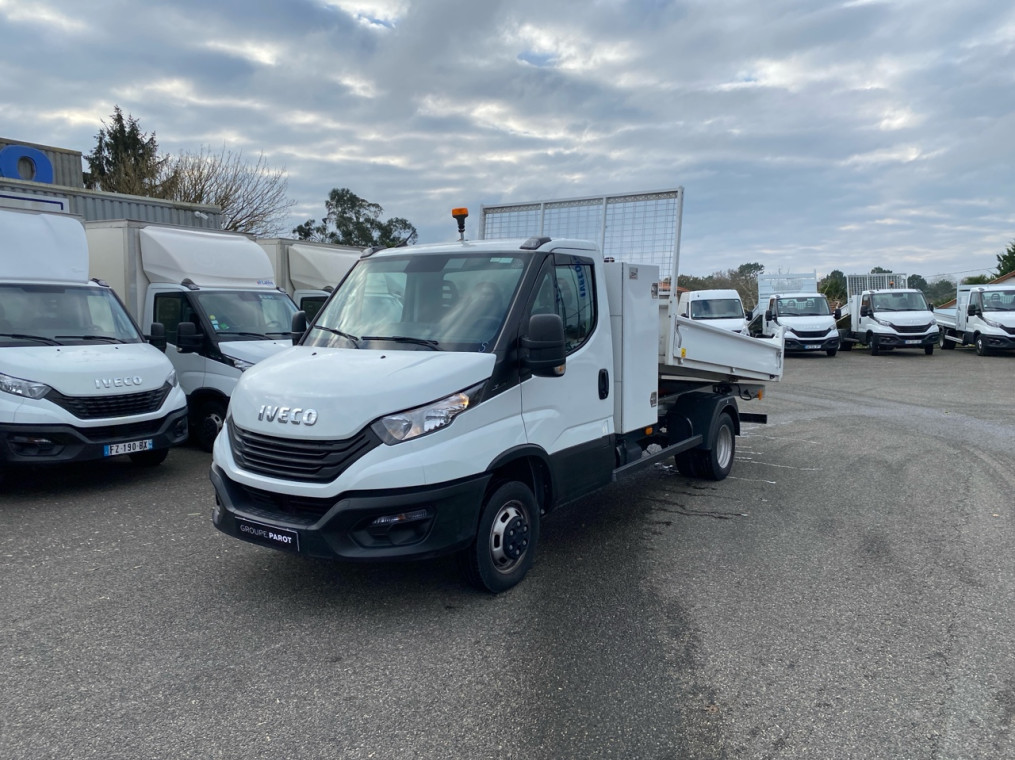 IVECO Daily CCb 35C14 empattement 3750