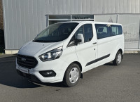 Ford Transit Custom Kombi 320 L2H1 2.0 EcoBlue 130ch mHEV Trend Business 7cv