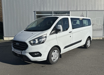 Ford Transit Custom Kombi 320 L2H1 2.0 EcoBlue 130ch mHEV Trend Business 7cv