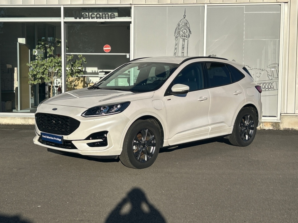 Ford Kuga 2.5 Duratec 225ch PHEV ST-Line X BVA