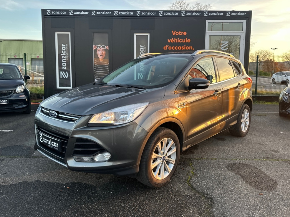 Ford Kuga 2.0 TDCi 150ch Titanium 4x4