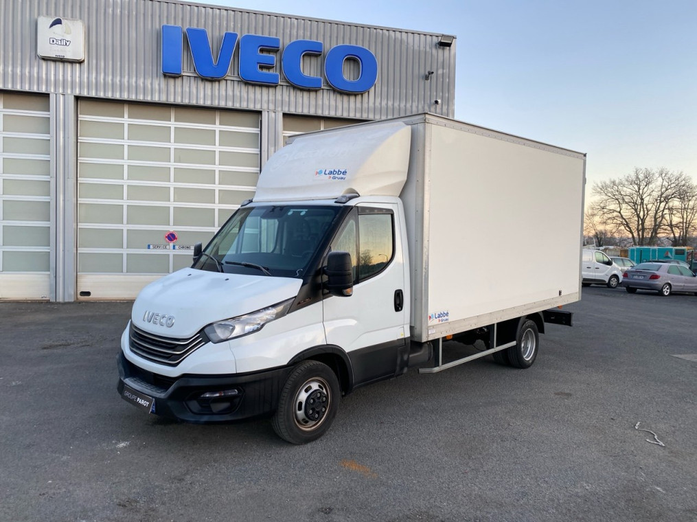 IVECO Daily CCb 35C16 empattement 4100