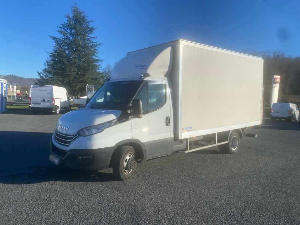 IVECO Daily CCb 35C16H3.0 empattement 4100