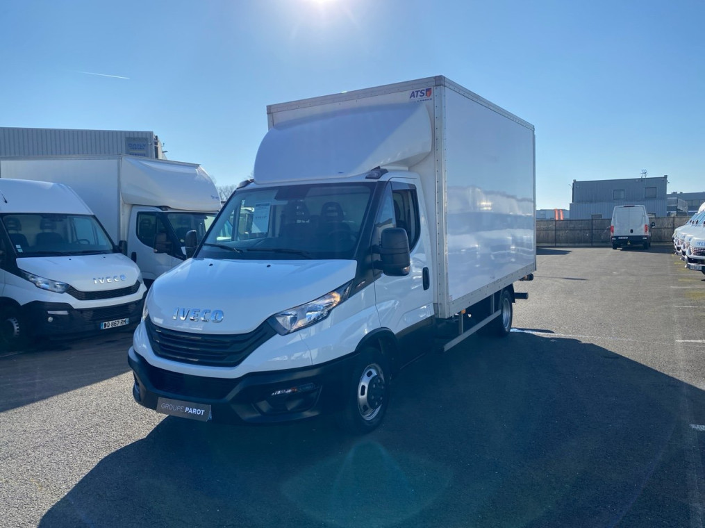 IVECO Daily CCb 35C16H3.0 empattement 4100