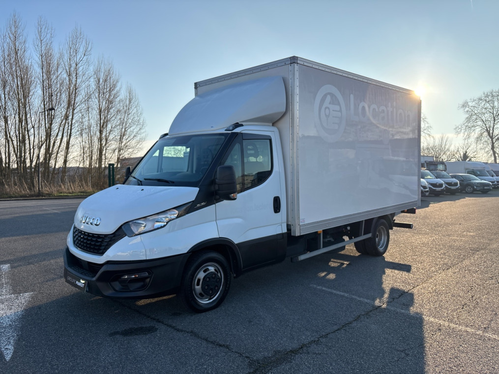 IVECO Daily CCb 35C16H Empattement 4100