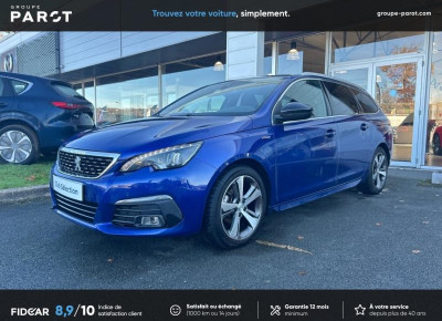 Peugeot 308 1.5 BlueHDi 130ch S&S GT Line